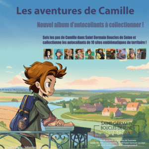 Aventures de Camille-Seine-Saint-Germain