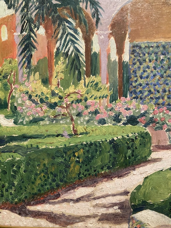 Expo  au Musée Maurice Denis à Saint-Germain-en-Laye