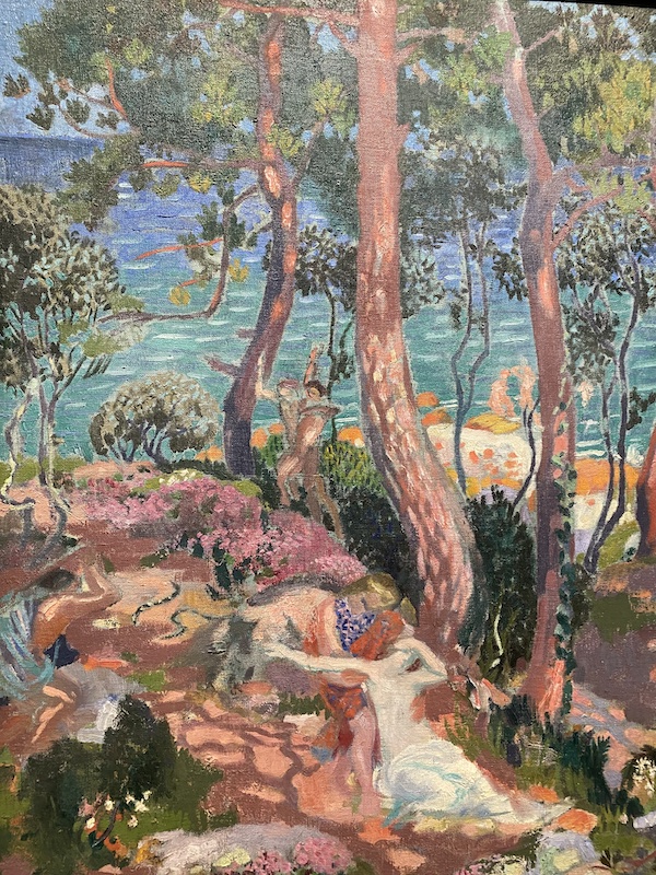 Expo  au Musée Maurice Denis à Saint-Germain-en-Laye