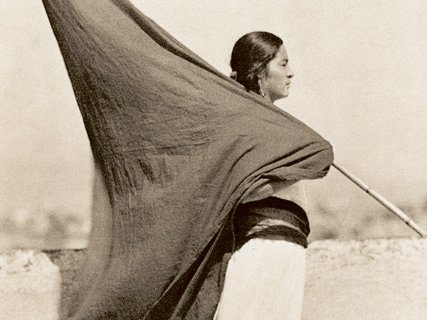 Expos parisiennes du printemps  :  la photographe mexicaine Tina Modotti, jeu de Paume à Paris