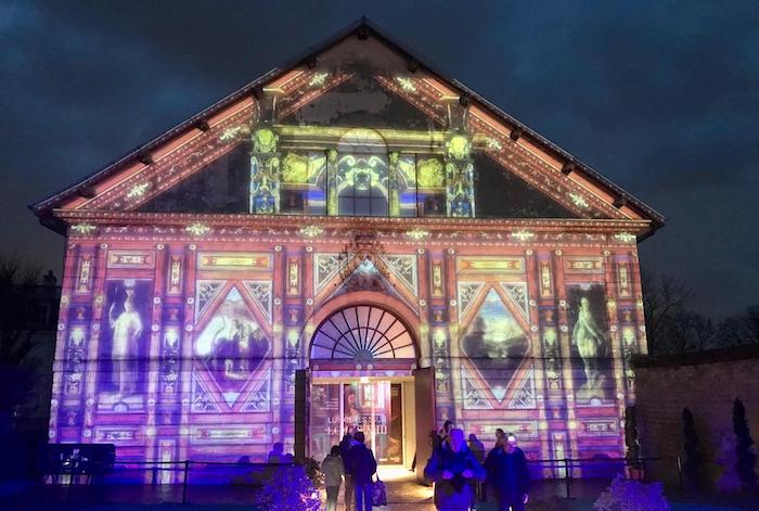 dées de sorties à l'ouest de Paris. Saint-Germain-en-Laye. Un spectacle royal immersif