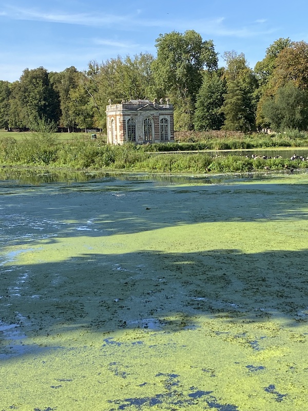 Domaine de Dampierre. Vallée de la Chevreuse. Idée de sorties en famille