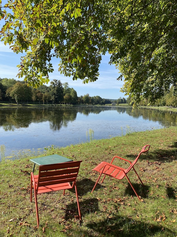 Domaine de Dampierre. Vallée de la Chevreuse. Idée de sorties en famille