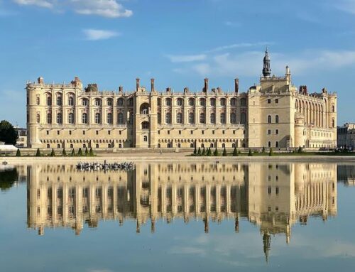 Les adresses de Marisa à Saint-Germain-en-Laye