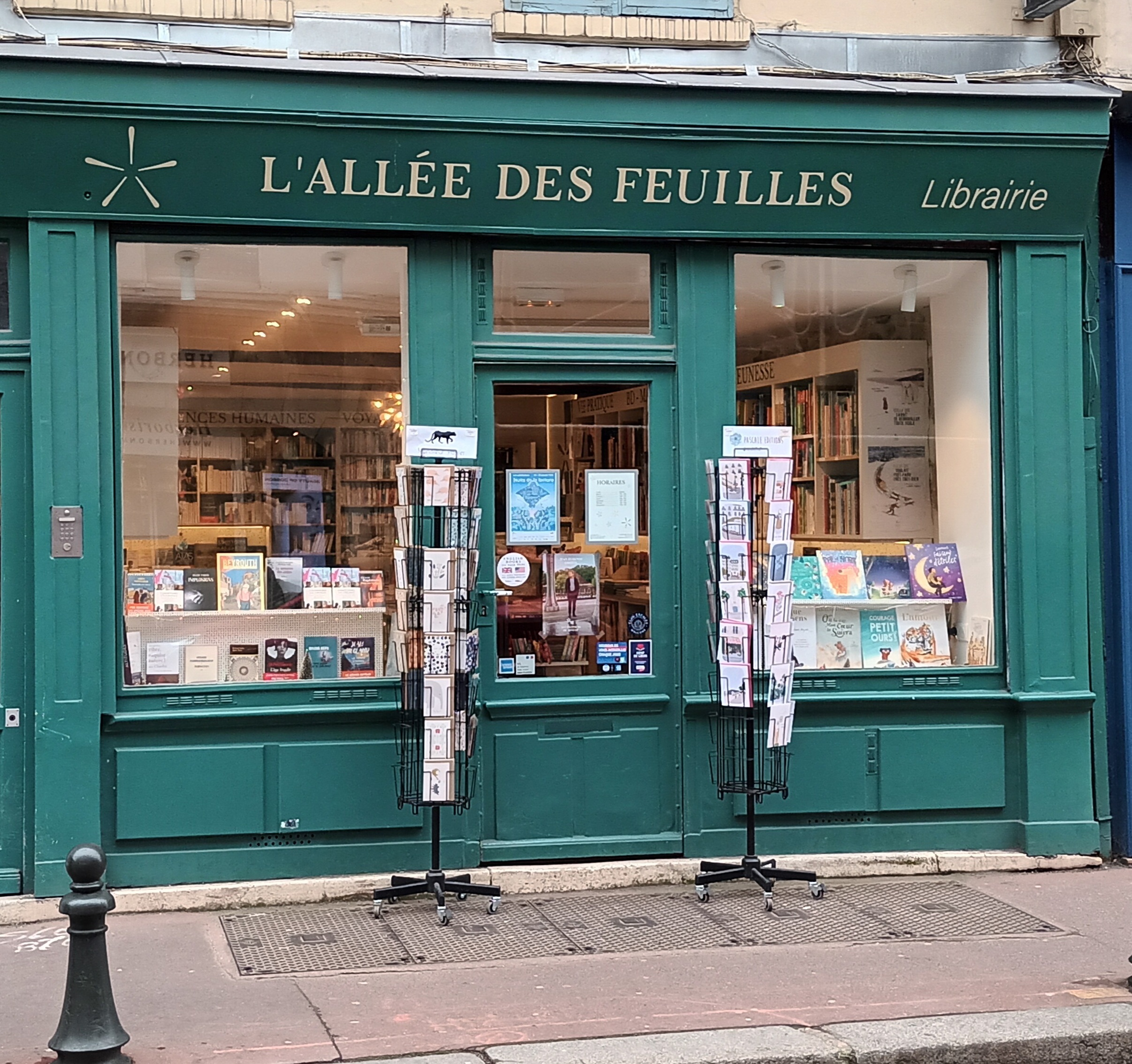 L’Allée des Feuilles 1