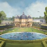 Expérience immersive au Chateau de Versailles