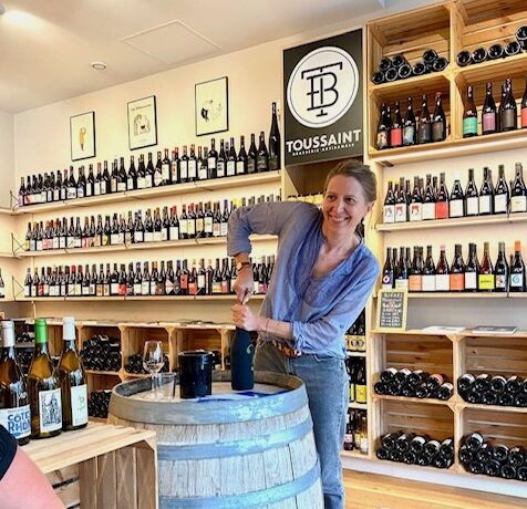 Julie Schierer Ateliers Vins Natures