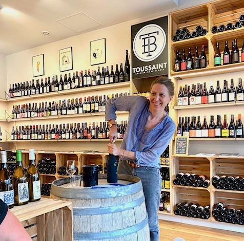 Le vin nature : des ateliers pour apprendre