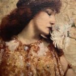 Sarah Bernhardt en Cléopâtre à l'Institut du Monde arabe
