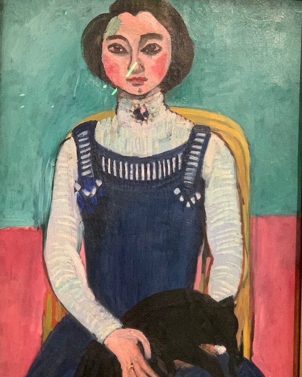 Expos parisiennes de l'été