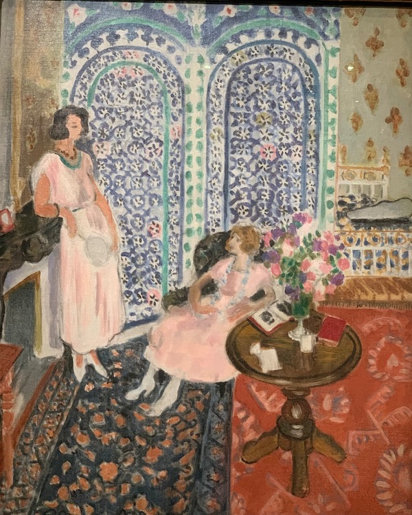 Expos parisiennes de l'été