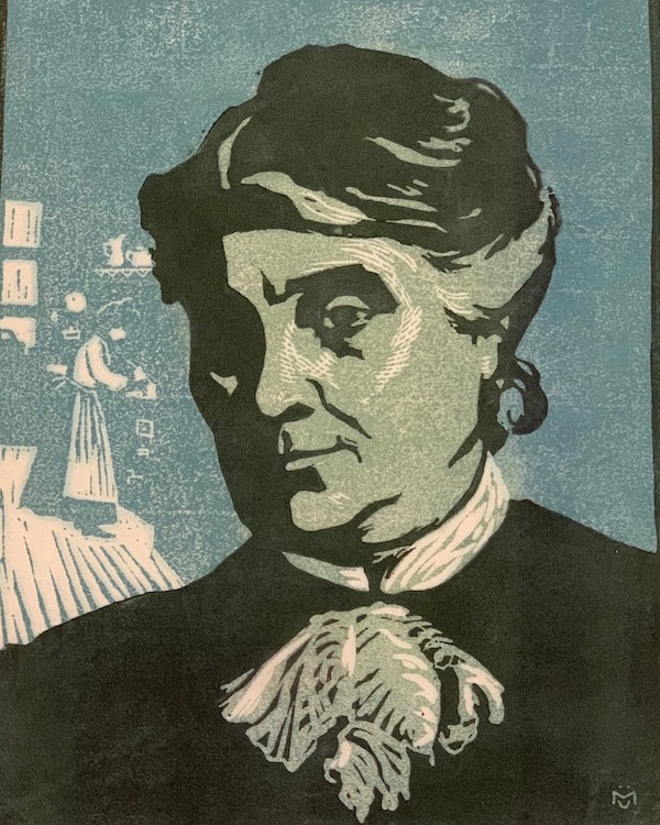 Gabrielle Munter au Musée d'art moderne