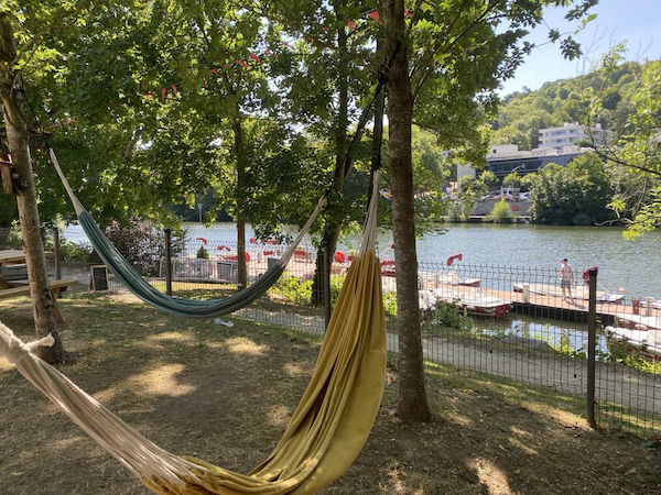Cap sur Bougival avec Marin d'Eau Douce. Base nautique