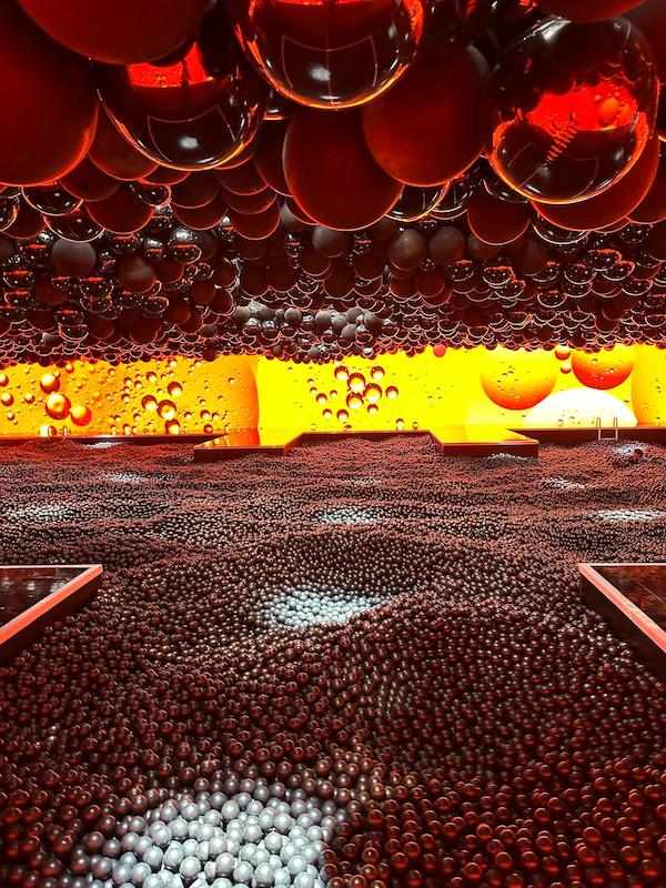Euphoria, expo immersive Grand Palais à Paris