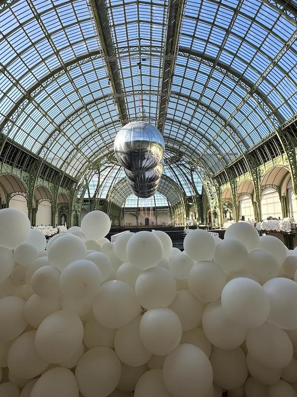 Euphoria, expo immersive Grand Palais à Paris