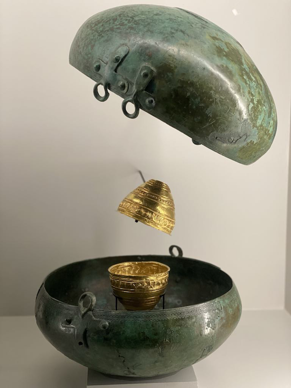 Les Maîtres du Feu : une expo au cœur de l’Âge du Bronze au Château de Saint-Germain-en-Laye