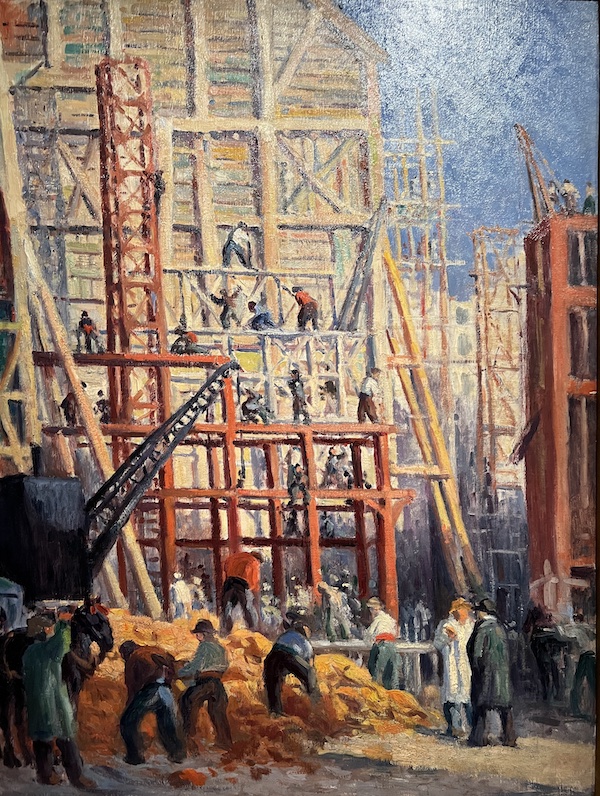 Expo parisienne pour l"été Maximilien Luce au Musée de Montmartre