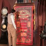 Jules Verne Un voyage Extraordinaire Spectacle