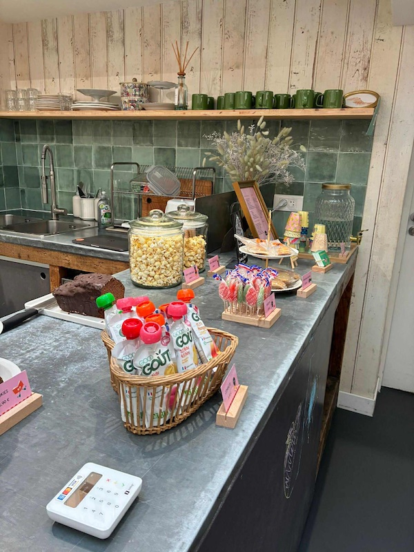 La Maison des Histoires à Paris. Pour les enfants de 2 à 7 ans 