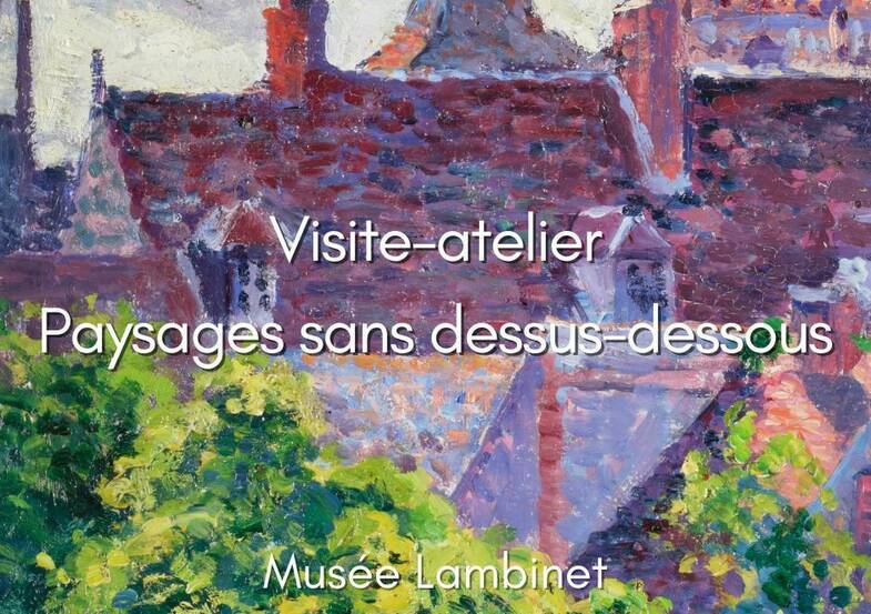 Maximilien Luce au Musée Lambinet à Versailles