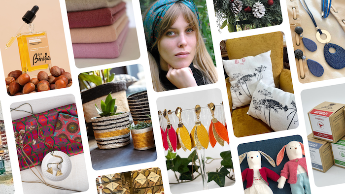 Exposants du Marché de Noël 2025