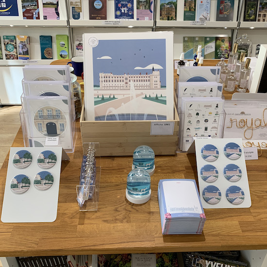 Béatrice Martin Bardier. Illustration