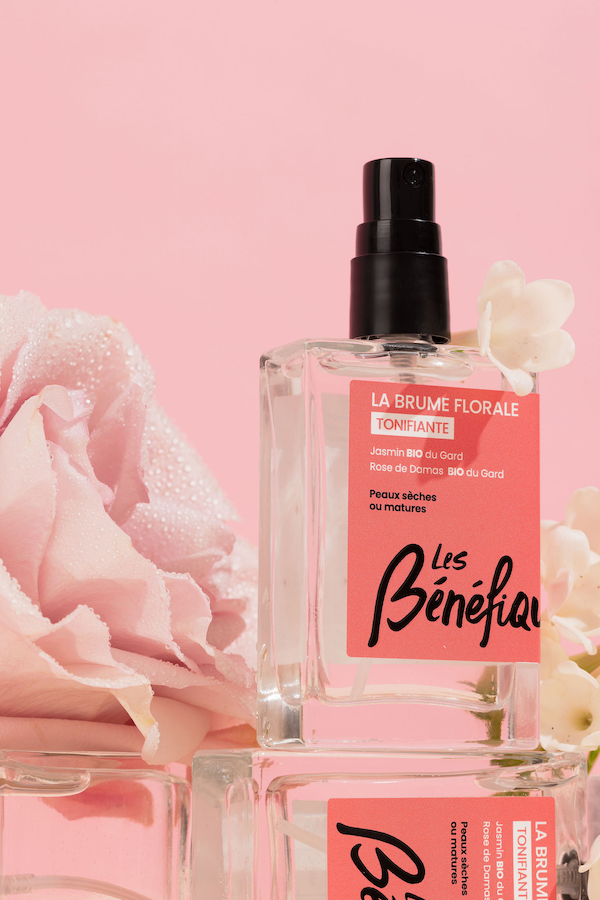 Les Bénéfiques cosmétiques bio