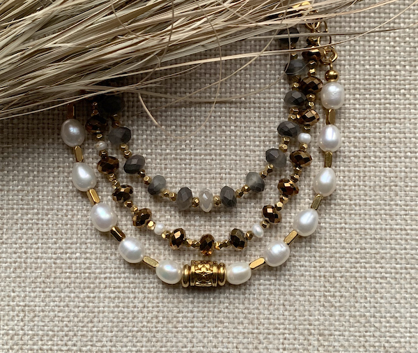 Bijoux fantaisies: Zaza à Paris Bracelets