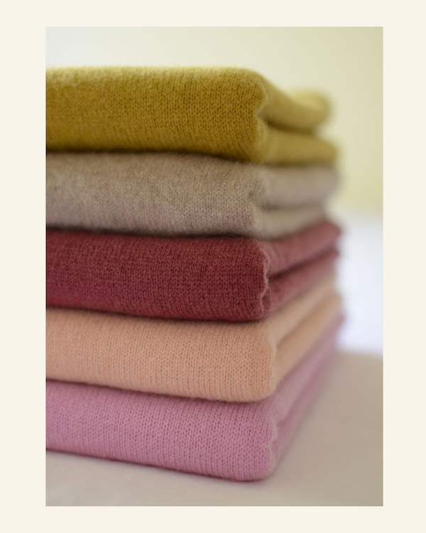 Korosol  pull en cachemire