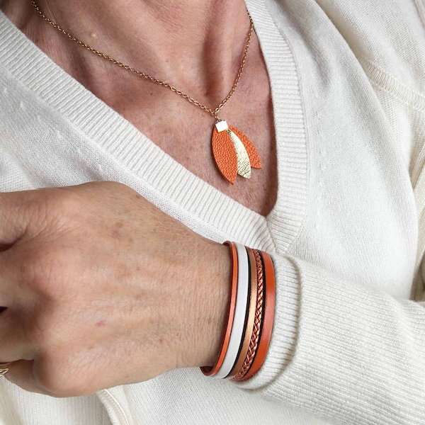 Aramance, créateur bijoux Marché de Noël St Germain en Laye