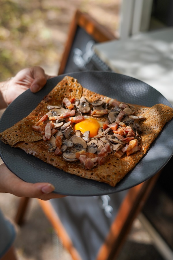 La Crêpe de Kopoik. Food truck Yvelines