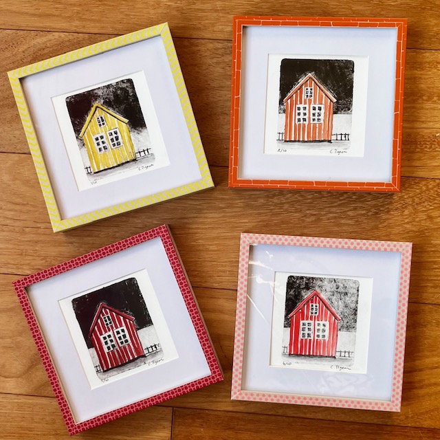 Dessin de Chrisnoti.