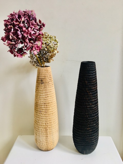 Objets en bois : Le Chant du Bois. Vases