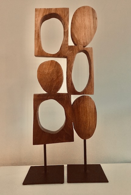 Objets déco en bois : Le Chant du Bois. Sculpture
Artisan local Yvelines