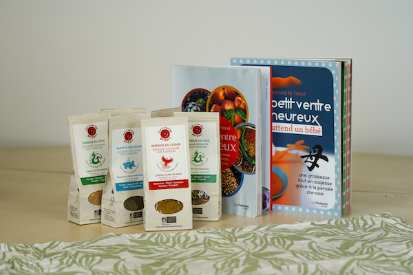 Petit Ventre Heureux Tisanes