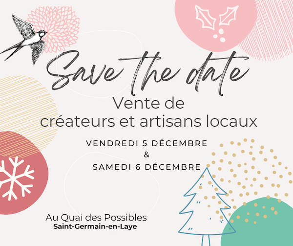 Notre 10ème Marché de Noël !