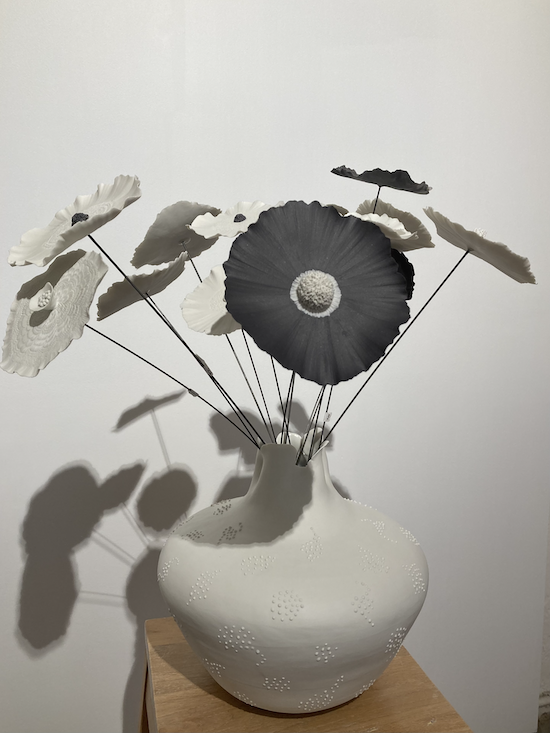 Marché de Noël 2025. Créateurs et artisans coup de coeur locaux
Laurence Mallart Porcelaine