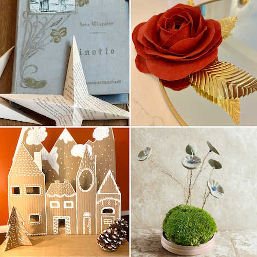 Ateliers créatifs DIY