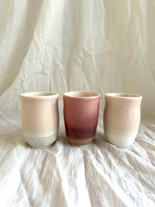 Vente de Noël 2025. Ido céramiques. Tasses