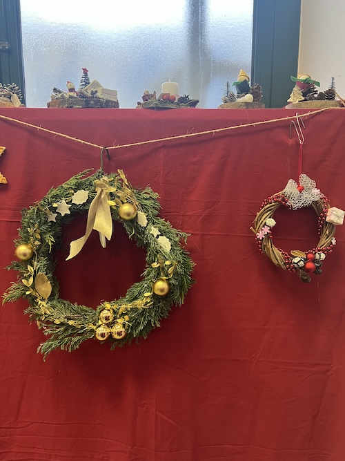 Couronnes. Atelier des Copines