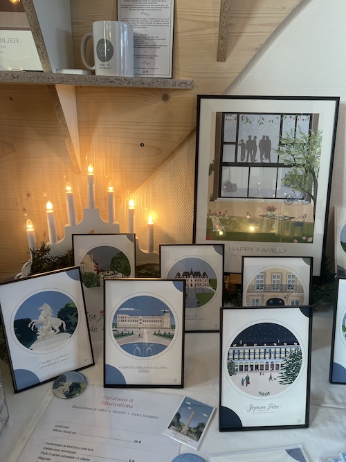 BMS Creations Illustrations