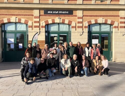 Clap de fin du Marché de Noël 2025