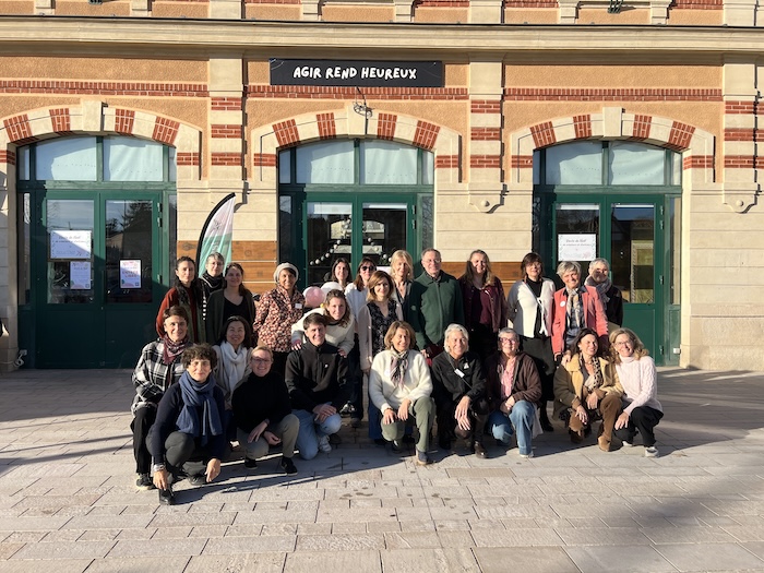 Clap de fin Marché de Noël 2025