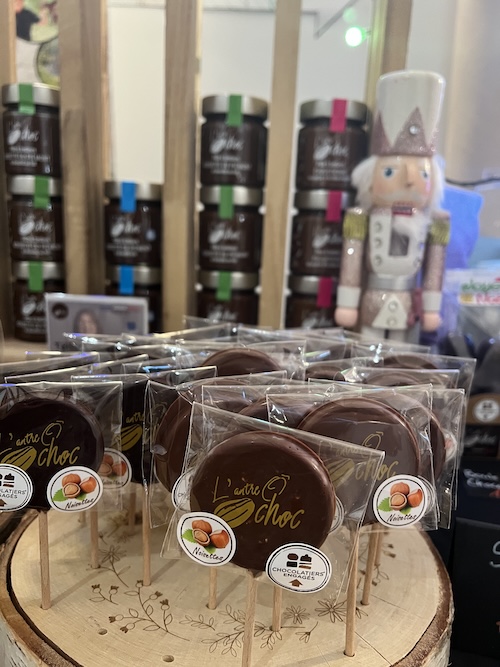 Chocolats l'AntreOChoc