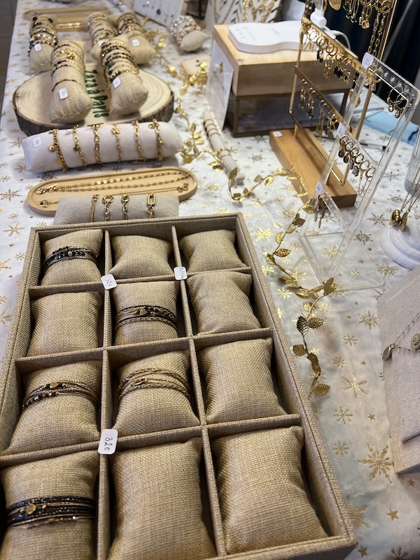 Zaza à Paris bijoux