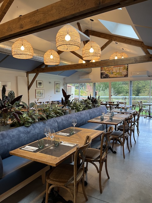 Auberge des 3 Hameaux