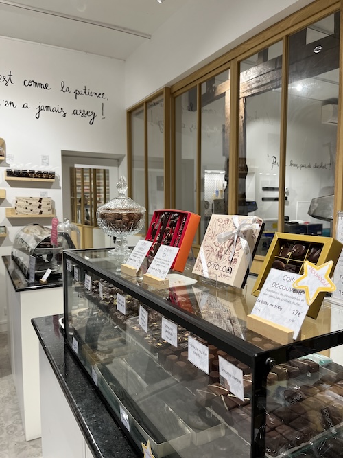 Baracao, chocolaterie engagée
