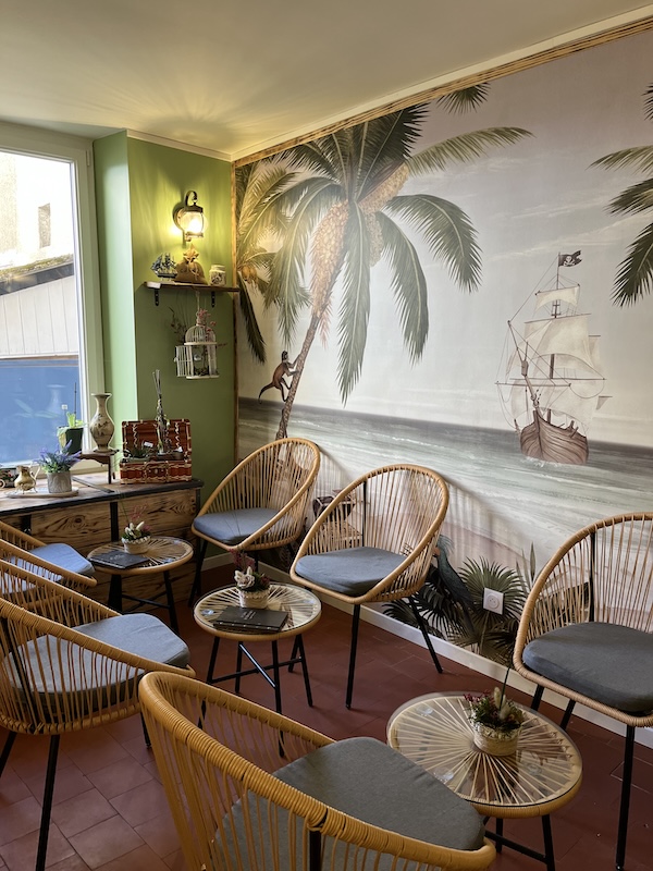 Bar à sirop l'Alchimiste Chevreuse