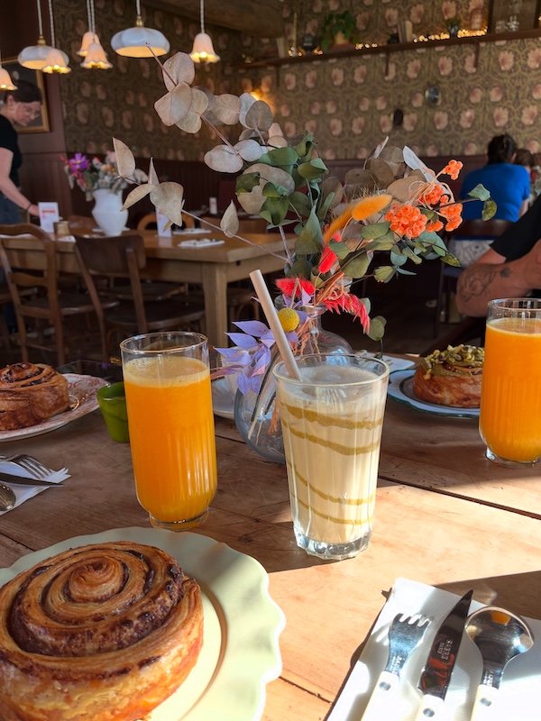 Le Jardin Sucré salon de thé