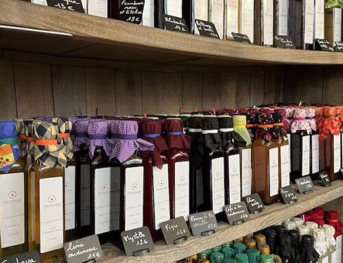 Les bonnes adresses de Cindy à Chevreuse